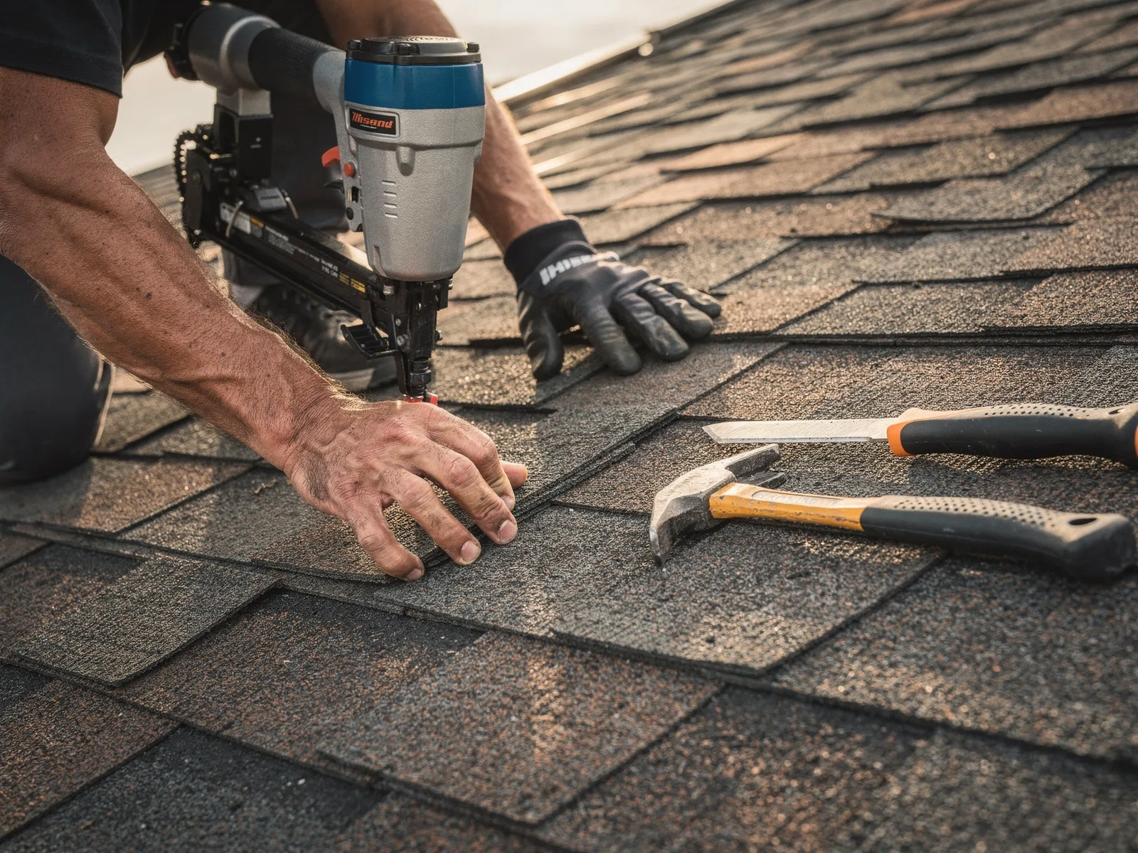 Why choose Roof Repair in Grayson, GA